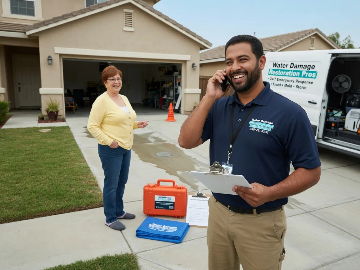 Water Damage Restoration Oxford, NJ FAQs